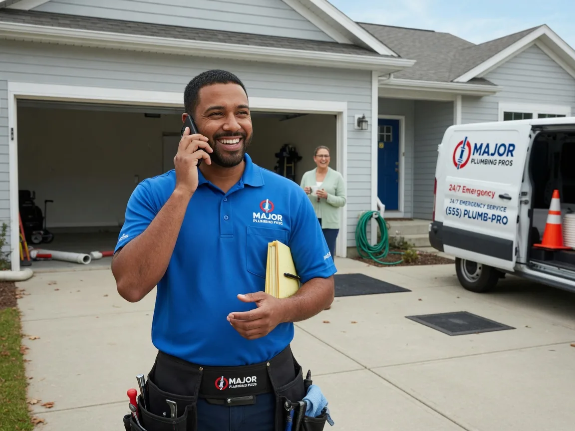 Drain Cleaning Services Pittsburg, OK FAQs